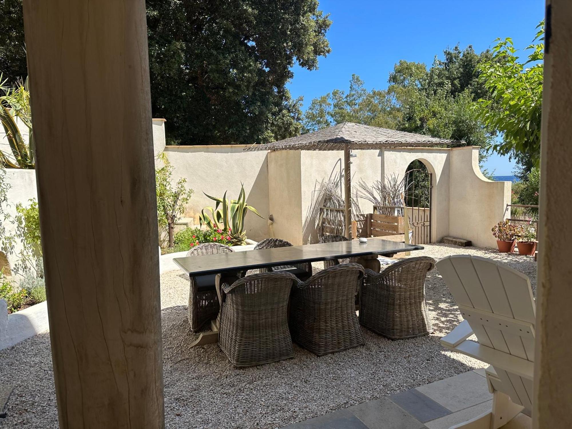 Le Clos Des Sept Palmiers Cavalaire-sur-Mer Exterior photo