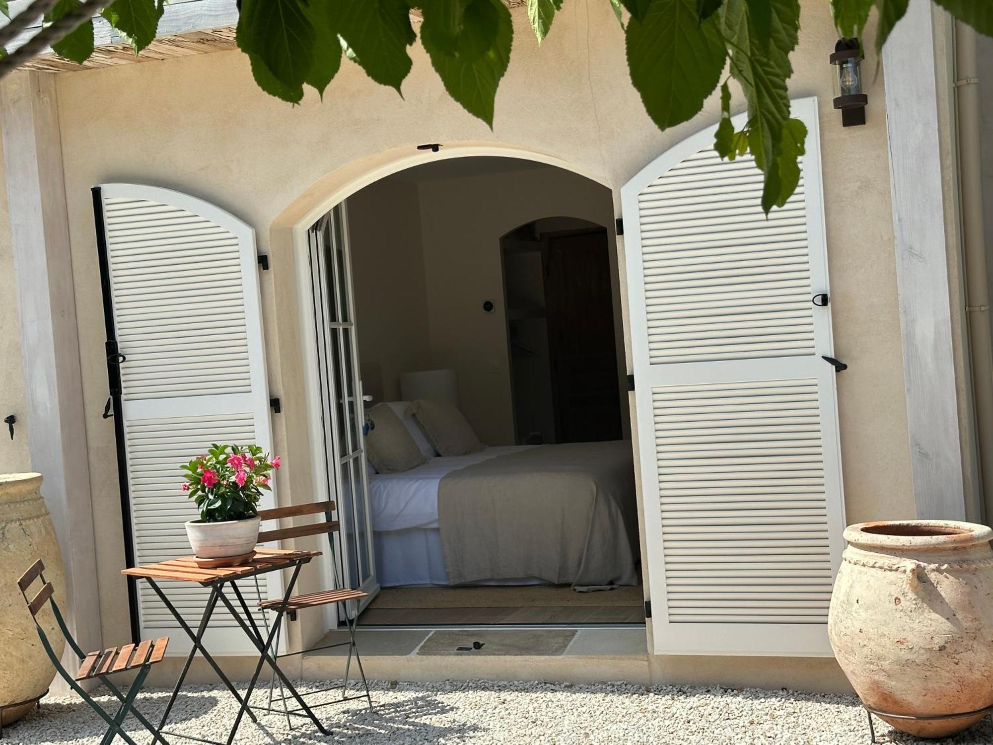 Le Clos Des Sept Palmiers Cavalaire-sur-Mer Exterior photo