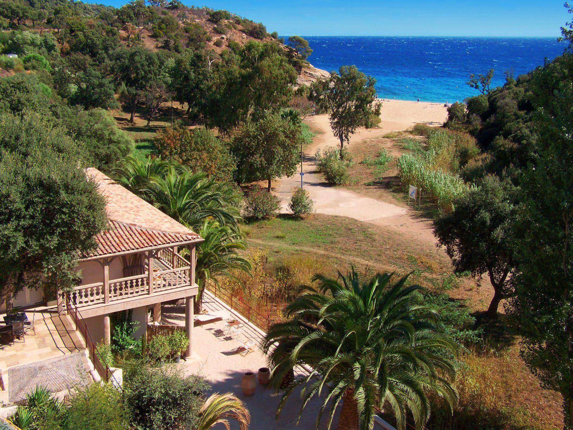Le Clos Des Sept Palmiers Cavalaire-sur-Mer Exterior photo